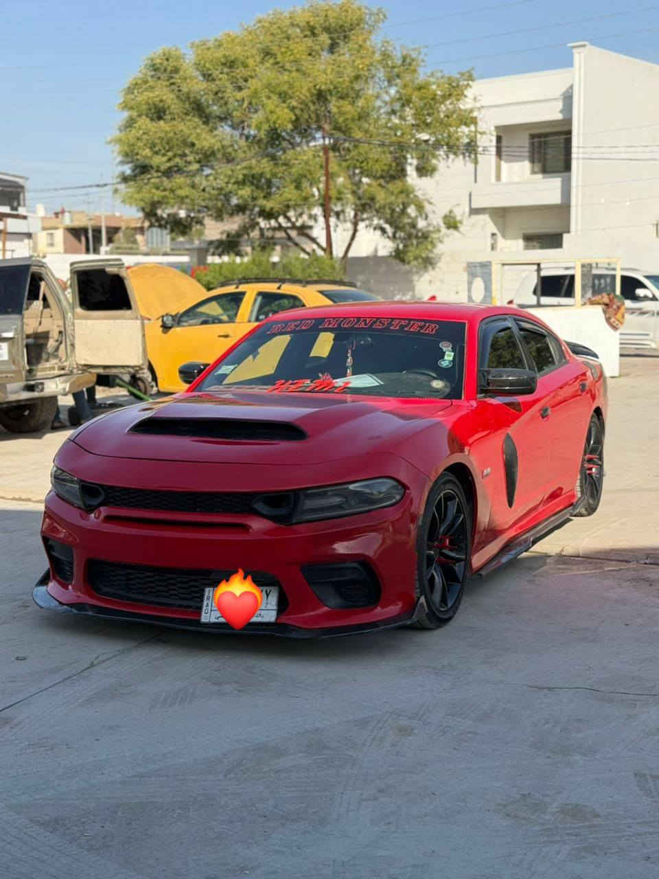 سلام عليكم
2016
موصفات ار تي معروفه

عليه برمجه

منضومه غاز

سعر 185 بيه مجال
مكلف بالنشر
رقم صاحبه ‏‪0778 089 6477‬‏
ادمن♥️
