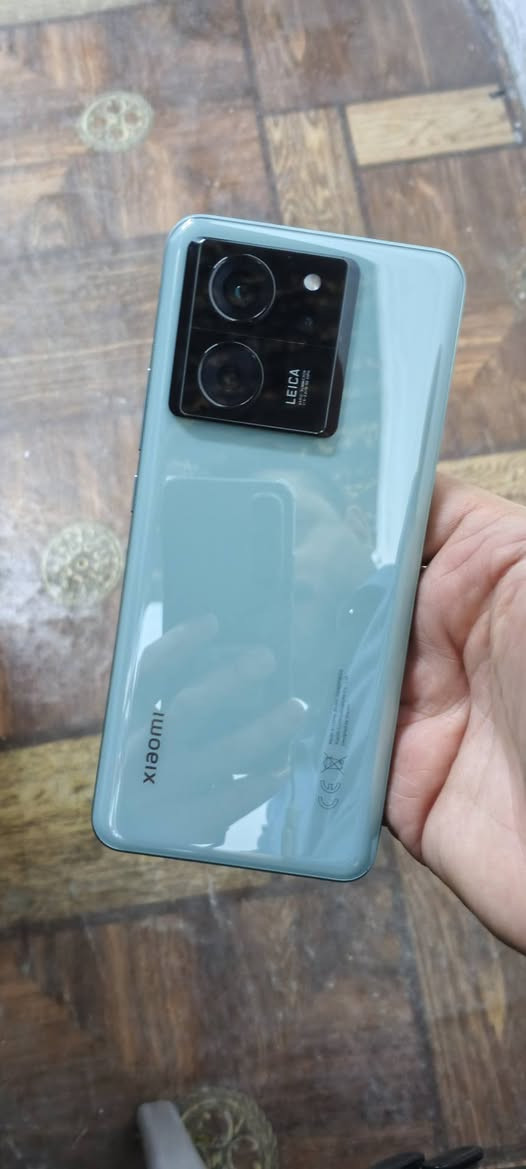 شاومي 13 T نضافه 100/بل 100 ذاكرة 256 جهاز كامل ملحقات بغداد سعر و تفاصيل خاص بغداد, العراق


**إذا كنت صاحب هذا الإعلان وتريد حذفه لأي سبب، رجاءا أرسل رسالة إلى الدعم الفني**