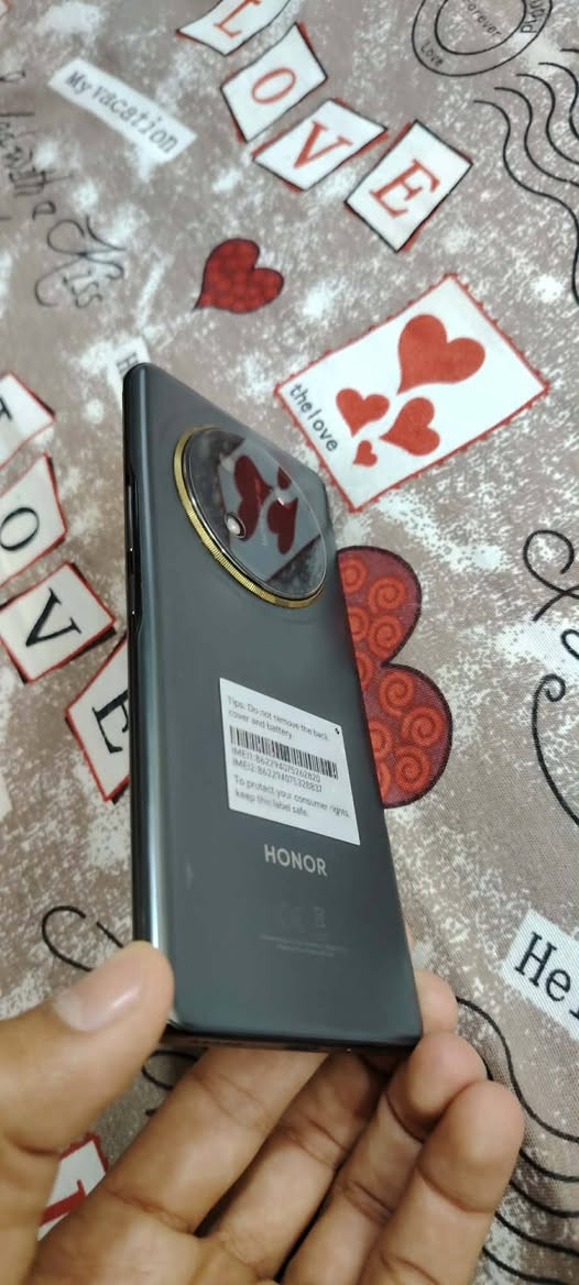 سلام عليكم جهاز هونر اكس 9سي ما مفتوح او ما داخل طصليح امراوس بايفون 13برو


**إذا كنت صاحب هذا الإعلان وتريد حذفه لأي سبب، رجاءا أرسل رسالة إلى الدعم الفني**