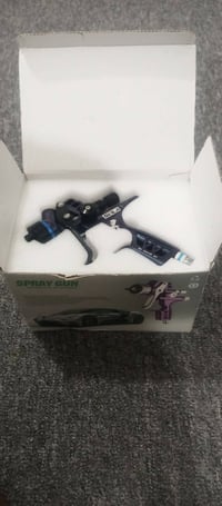 مسدس صبغ نوزل 1/3يعني رشه ناعمه اسم الشركةSOLA امتياز الماني يحتوي على...