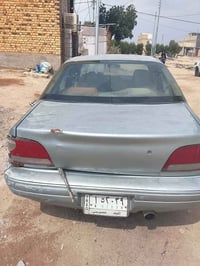 دايو برنس • ١٩٩٦ • رقم نجف