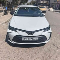 كورولا ٢٠٢٢ • مشي ٢٥ الف • طخه بين البابين