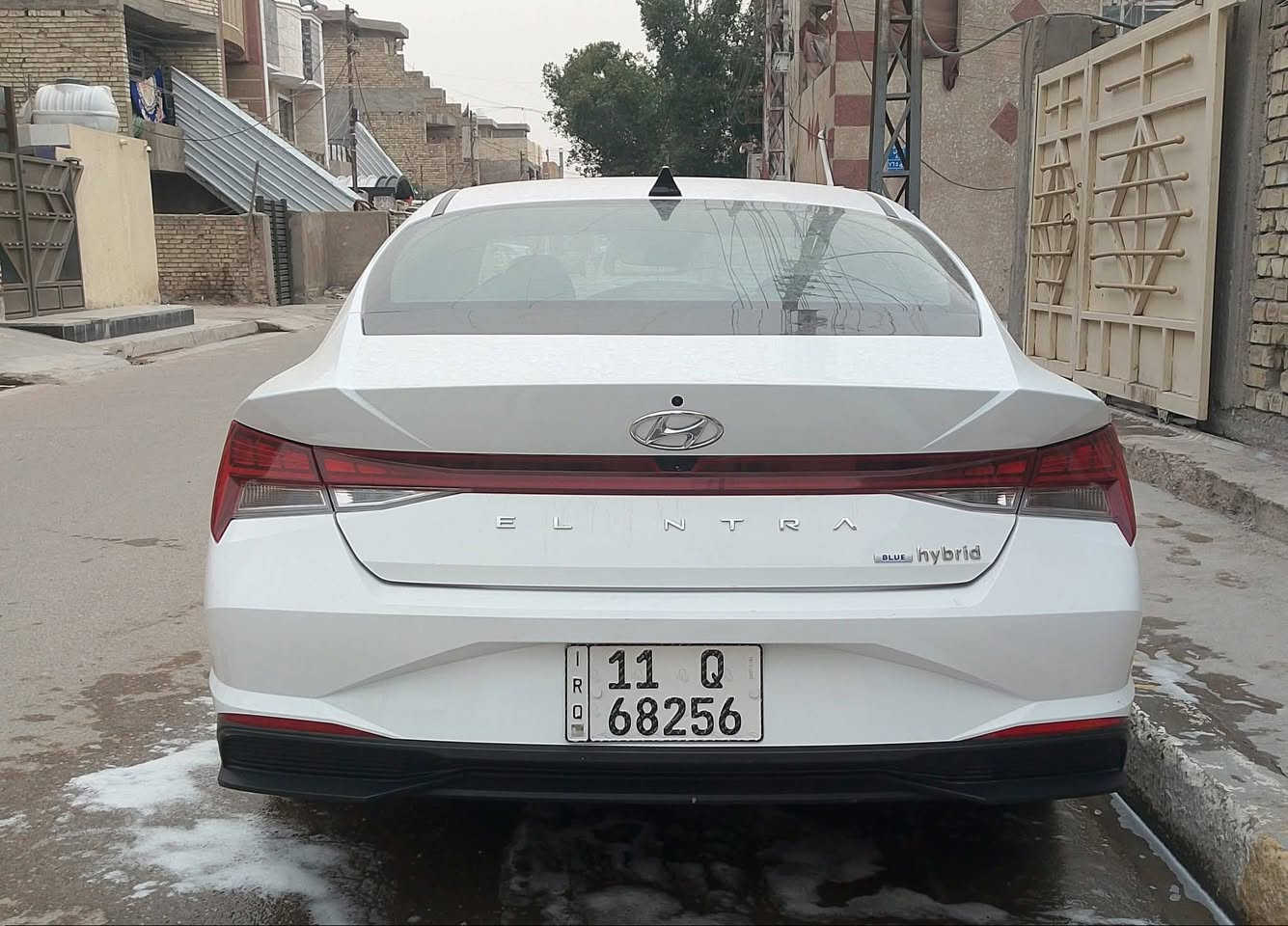 النتره أمريكي موديل 2023 هايبرد 
موصفات النون ابيض

تدفه بل كشنات 
تشغيل عن بعد 
نقط عميا 
بصمت ابواب 
سايد بريك دكمه 
سياقه ذاتي 
تحديد مسار 
وقوف ذاتي 
ترحيب 
بسمي 
عنوان بغداد راسه مال عبيدي 
***********
