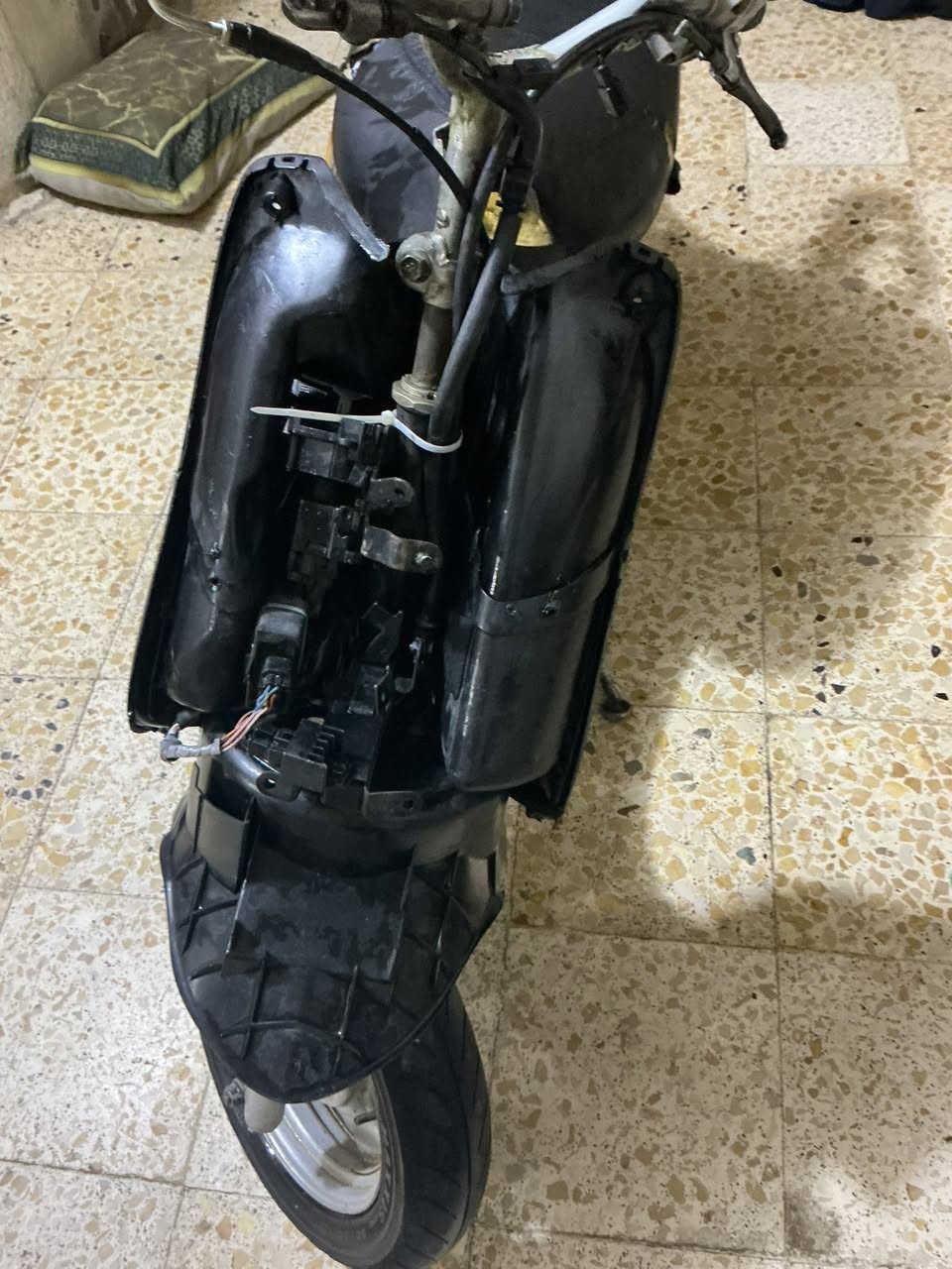 ***********/دراجه عصفوريه اطافيه وسعر 50

