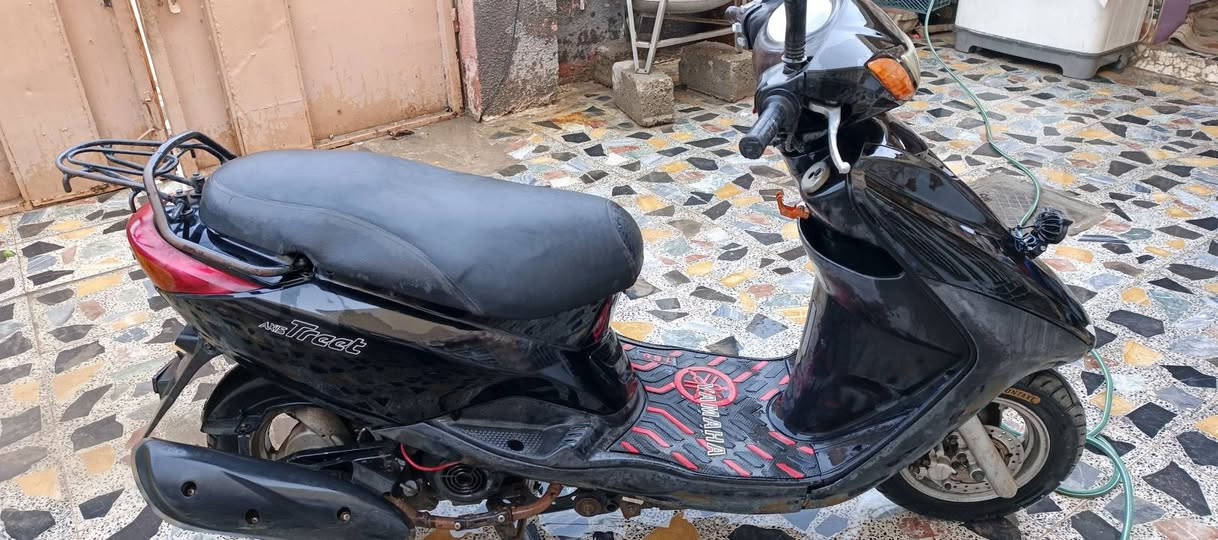 سلام عليكم دراجه اكزز نوزل
دراجه انضف من الصور بهواي 
مكينه جديده بل جيس 
اكسل كلجات كلهن نضيفات وبلاديات 
مكينه بب جيس 
دهن كله موتر 
مكان بغداد بوب الشام يم القوس 
السعر 900وبيهه مجال قليل 
رقم ***********
