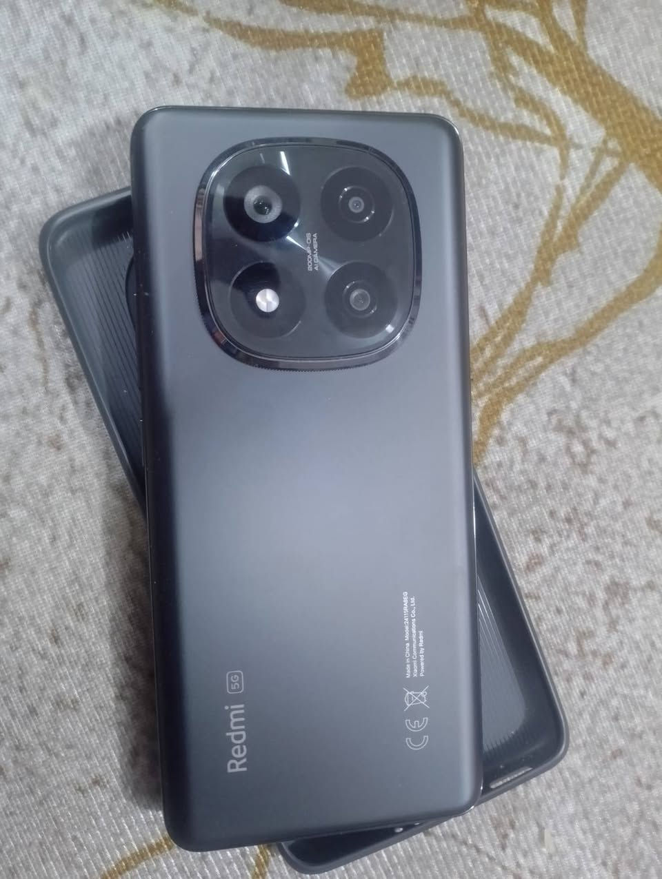 ريدمي نوت 14 ابرو ابلص جهاز جديد 425 وبي مجال قليل. او مراوس حسب القناعة ***********
