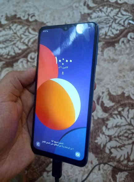 السلام عليكم
سامسونك m12 
ذاكرة 128
جهاز جدا نظيف بدون اي خلل او صيانة 
السعر ٨٥ الف
مكاني بغداد الامين الثانية 
***********
