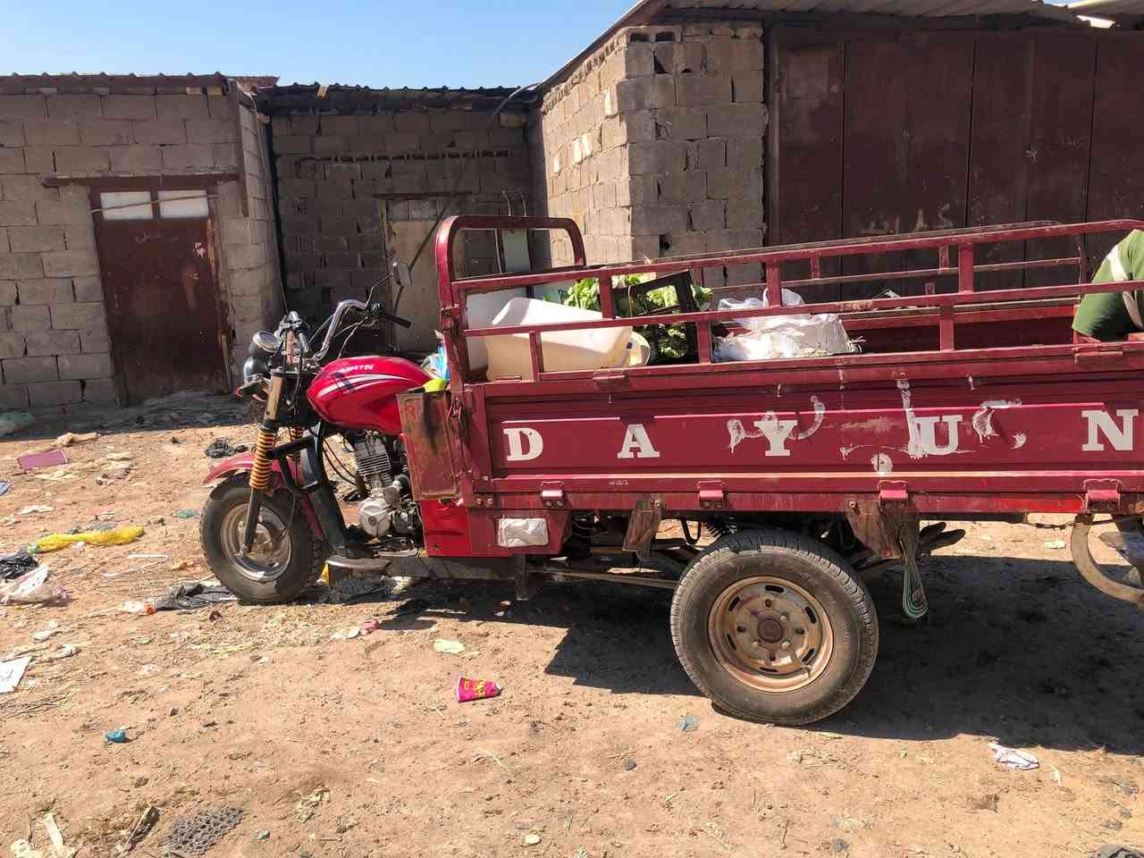 ستوته دايوان البيع
شغاله سلف هندر كهربايات كاملة 

العنوان بغداد 

أوراق اصليه معرظ المصطفى 

السعر700وبيه مجال 

رقم الهاتف ‭***********‬

متواجد واتساب وشريحه بس
