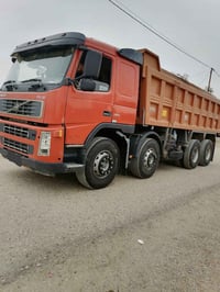 فولفو FM12 • موديل 2004 • الفلوجه