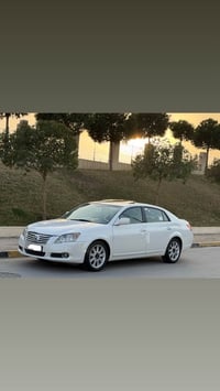 أفالون ٢٠٠٨ • خليجي • كراسي جلد