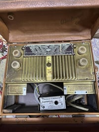 راديو جنطه • دنماركي ١٩٤٠ • نادر