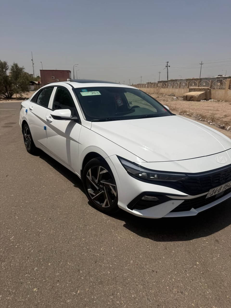 النترا خليجي مكينه 2000موديل 24 كفاله عامه جديده ماشيه 35 الف رقم بصره باسمنه تحويل ثاني يوم فول للأخير سياره عله وضع الوكاله من كلشي بيه فقط رصعتين بالبنيد صغار كلش فتحه بصمه دخول ذكي صندوك ذكي كهربائي مرايات شفط دواخل بيجي عينه تاب شاشه انظمه قياده كلشي بيه وجديده من كلشي بصمتين وكتلوكاته وياهه  السعر 176 مكاني البصره *********** Singapore

