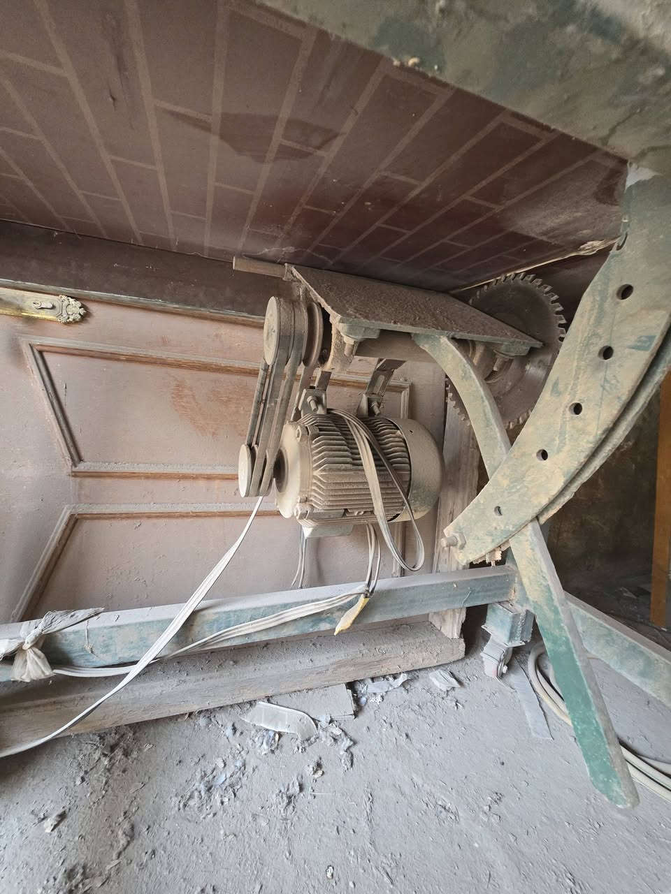 مكينة تشريح خشب ماطور ٣ خطوط ثري فيز مكان الكوفة السعر ٥٠٠


**إذا كنت صاحب هذا الإعلان وتريد حذفه لأي سبب، رجاءا أرسل رسالة إلى الدعم الفني**