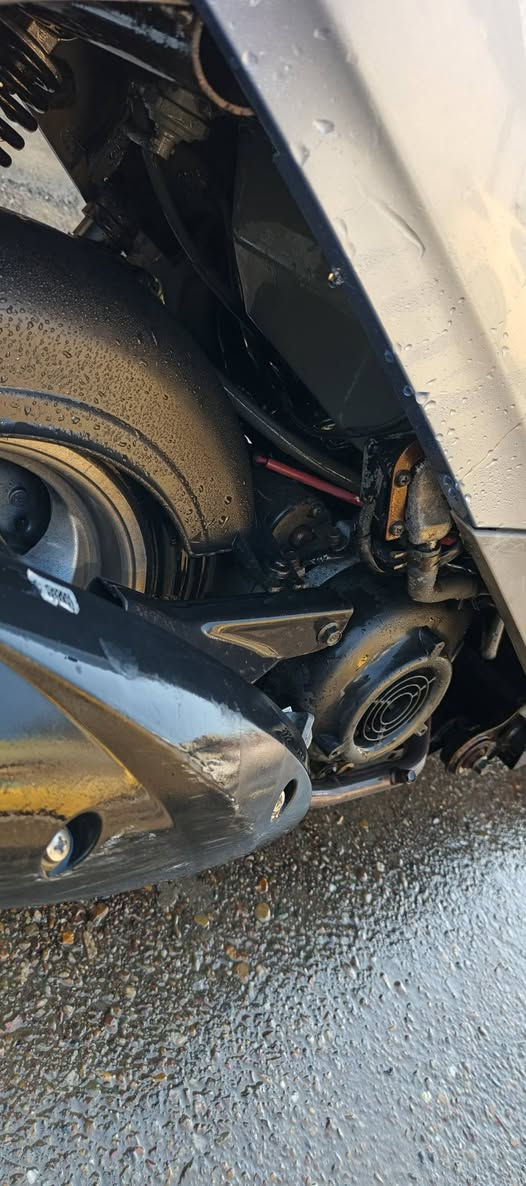 بريز كفالة عامة برغي مامفتوح بيها جيب فيتر وتعال مكاني مدينة الصدر سعر ٩٠٠ بيها مجال كلش قليل ***********
