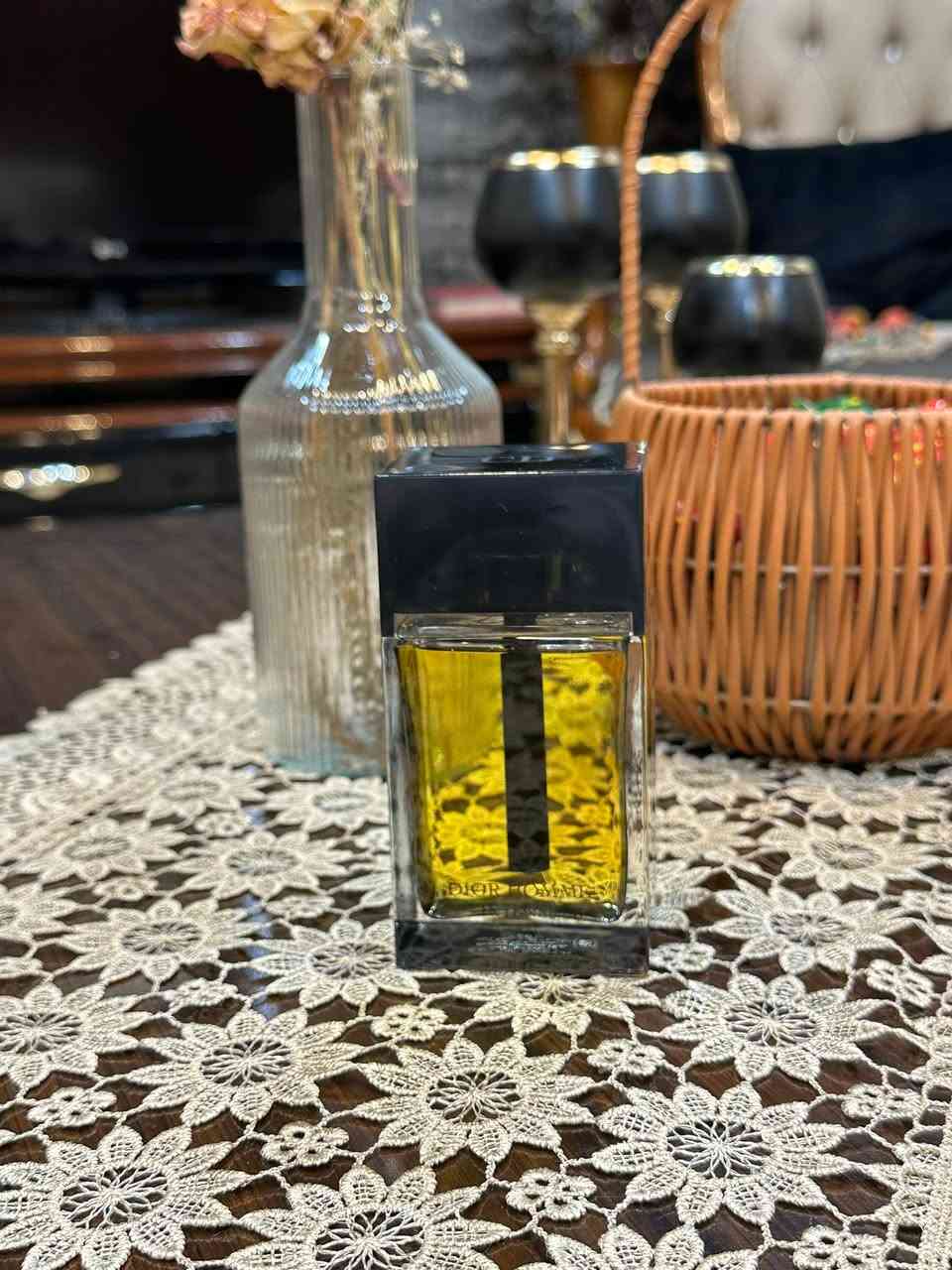 السلام عليكُم ورحمة الله 🤍
عطر "ديور هوم انتنس "
اصدار قديم 2017 الباتش موجود 

الي ياخذه من باب البيت انطي اله 
السعر 300$ قفل


**إذا كنت صاحب هذا الإعلان وتريد حذفه لأي سبب، رجاءا أرسل رسالة إلى الدعم الفني**