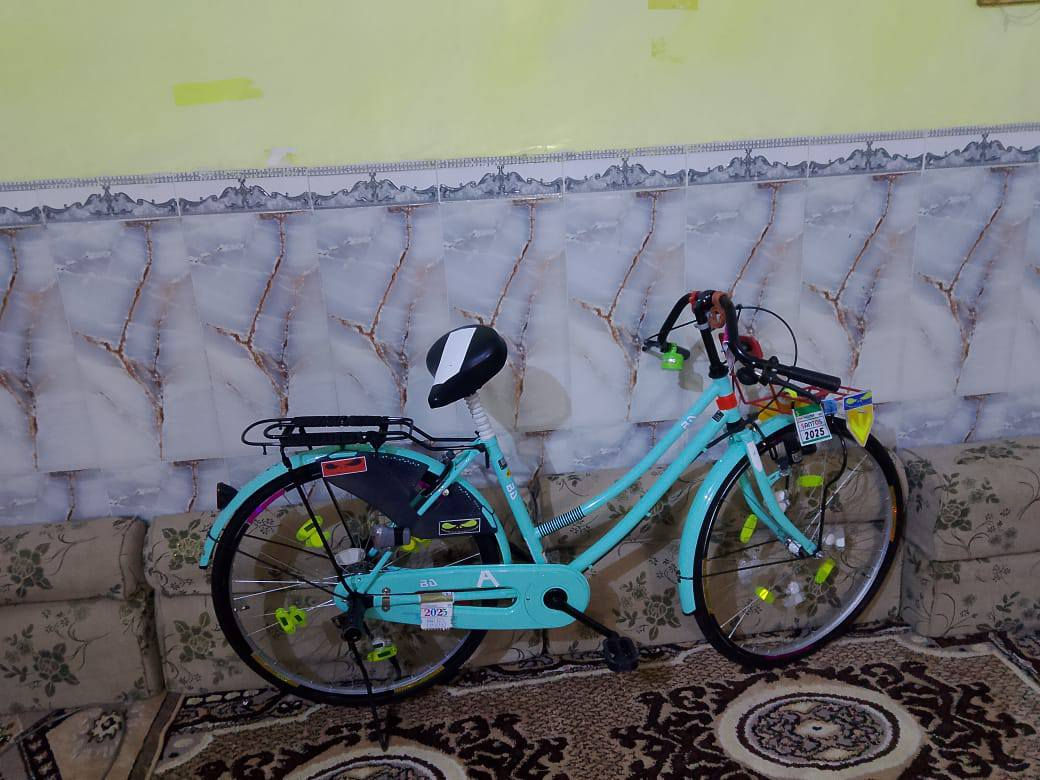 سلام عليكم 

من رخصه ابو الكروب 

باسكل للبيع نضافه99/100

باسكل مديل 2019

مابي نواقص 

شوف الصور مالاتهه 

لون تركوازي مميز 

+نضيف نضيف نضيف

مكاني الفهود 
سعر خاص................ 
. مكلف بل نشر


**إذا كنت صاحب هذا الإعلان وتريد حذفه لأي سبب، رجاءا أرسل رسالة إلى الدعم الفني**