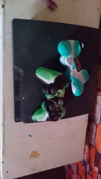 بلايستيشن ٣ • شبه وكالة • اغراض كاملة