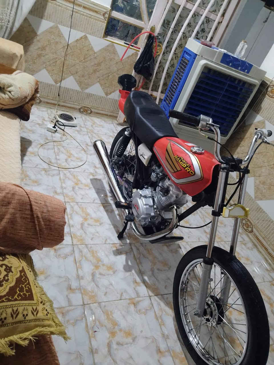 سلام عليكم درجه تعمير أوراق سكنا ر رابيدو اصلي مو تقليد درجه حلوه مفتوح بس ولفات راصطه مو ويه سعر 650؛وبيه مجال  مكاني كربلاء الحر رقم ***********
