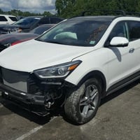 🚗 للبيع Hyundai Santa Fe 2018 الموديل: Hyundai Santa Fe�السنة: 2018�ال...