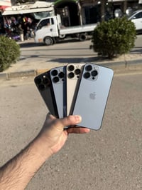 آيفون 13 برو ماكس • ٢٥٦ • قضاء الزبيديه