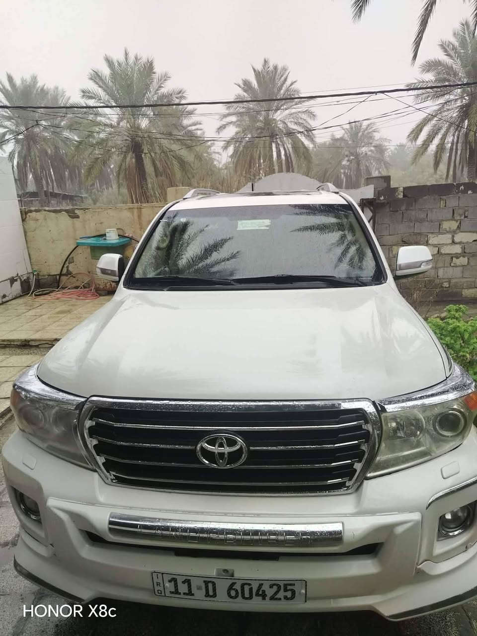 السلام عليكم ورحمة الله وبركاته لاندكروز 2013 بريم اصل تشغيل عن بعد سياره مكفوله كفاله عامه ماعده بارد كلش بسيط بالجاملق ماشيه ١٨٦ حقيقي رقم بغداد تحويل ثاني يوم السعر 365$العنوان بابل المسيب رقم الهاتف *********** السونار مذكور مع الصور
