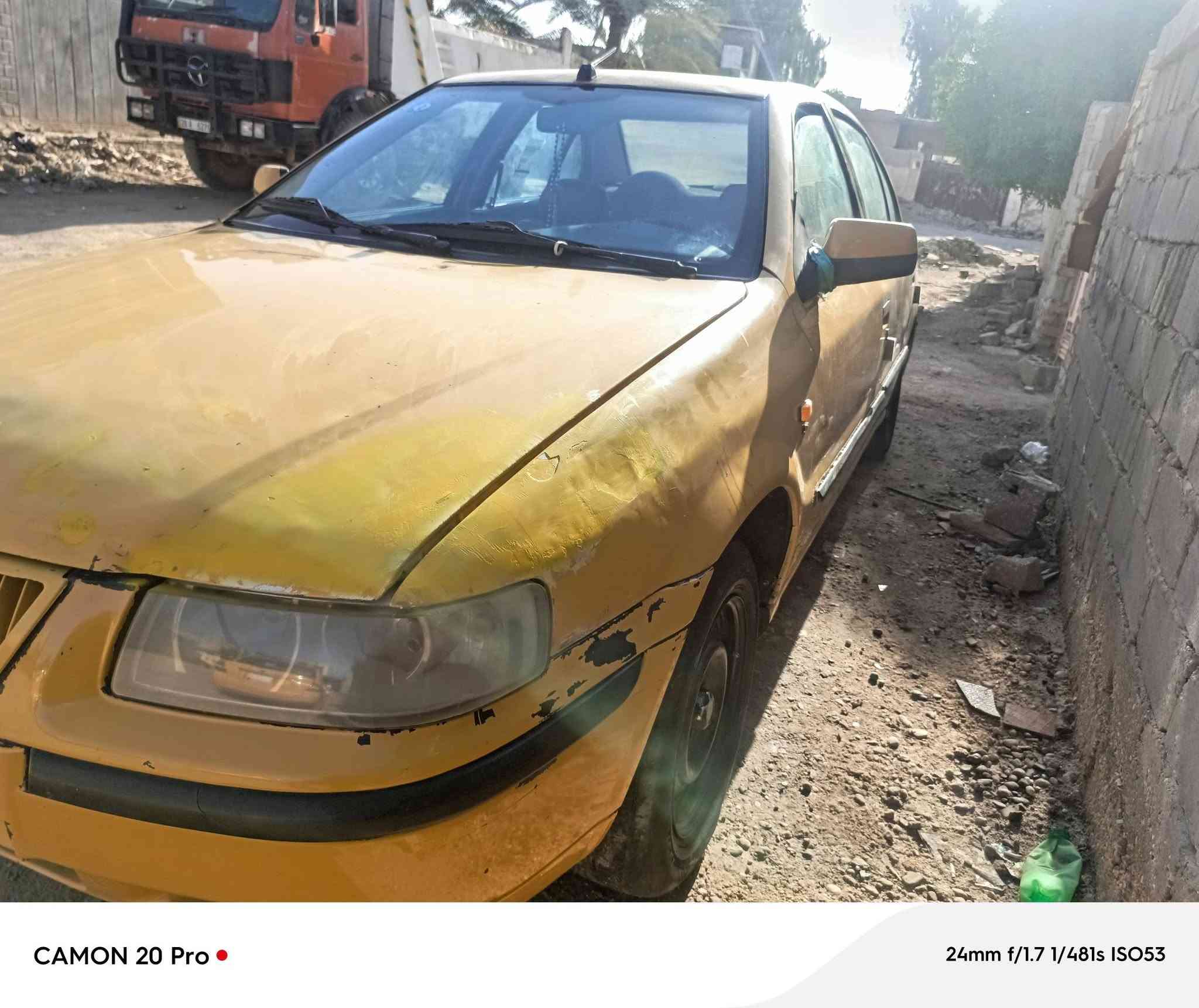 30 وبيها مجال
سياره سمد موديل 11 جير ومحرك بالكرتون فرنسي سياره مصفره تحويل ثاني يوم ناقصه بس حداديه صدر***********
