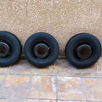 تايرات فحل للبيع 3تايرات موديل 24 نظيفات عنوان بغداد رقم الهاتف 077029...