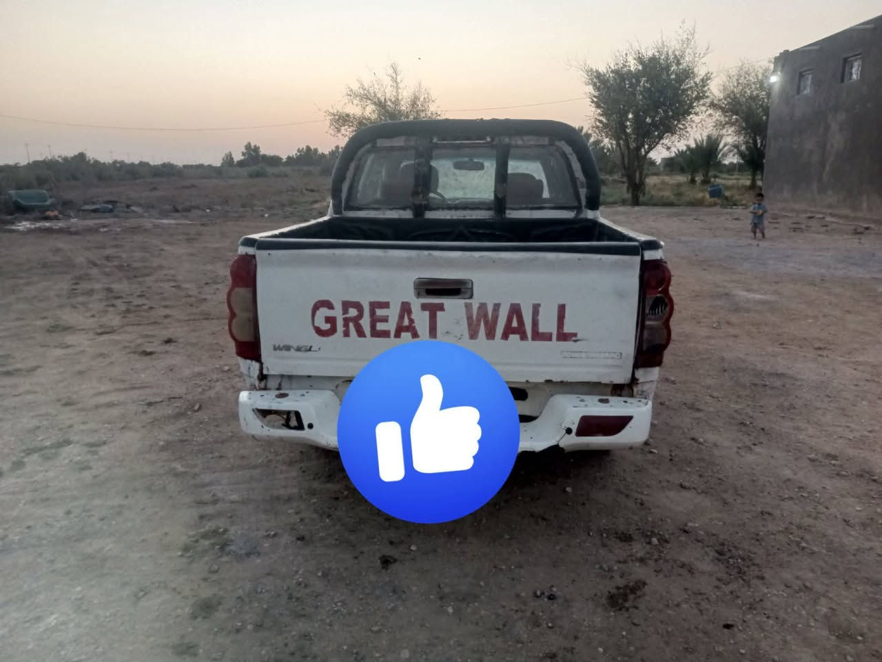 السلام عليكم كريت لبيع موديل 15 رقم المثنى سنويه 2028 المكان السماوه رقم الهاتف ‏‪***********‬‏
