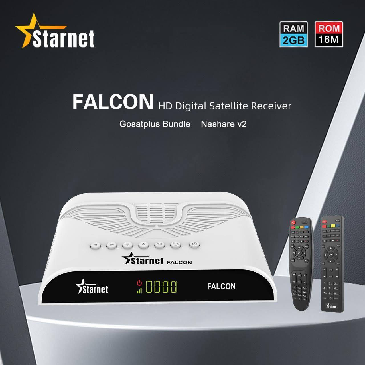✨🔥 وصل حديثاً إلى معرض النرجس للستلايت 🔥✨
🚀 STAR NET FALCONS – إصدار 2026 (العملاق الراقي)
🔧 الأداء والمعالج
⚡ معالج حديث Sunplus 2517D
💾 رام 2GB
📀 فلاش 16MB
🚀 أداء سريع وثابت وتنقل سلس بين القنوات
🌐 سمارت إكس
🌍 SMARTXEG.COM
✨ تجربة ذكية متكاملة لعالم الترفيه
📺 جودة الصورة والصوت
🎥 Full HD 1080p
🧬 دعم H.265 HEVC
🔊 Dolby + AC3
🎯 صورة نقية واستهلاك أقل للإنترنت
📡 الاستقبال والتونر
📡 DVB-S2X
📶 إشارة قوية وثبات عالي للقنوات الحديثة
🌐 الاتصال والإنترنت
📶 واي فاي داخلي مدمج
📡 يدعم WiFi خارجي
🔌 LAN إنترنت سلكي
🚀 مثالي للـ IPTV والسيرفرات
🔌 المنافذ
🔗 HDMI
💽 USB 2.0
🛠 RS232 للتحديث
⚡ توصيل سريع وسهل
🎮 التحكم (ريموت)
✨ ريموت بلوتوث (ماجيك + صوتي)
📡 ريموت عادي
🎯 تحكم مريح ومتطور
🧠 النظام والمميزات
🖥 واجهة سهلة وحديثة
🔄 تحديثات أونلاين
📅 EPG (دليل البرامج)
⏸ تايم شيفت
🔓 دعم CCcam / Newcam / Mgcam
💼 مناسب للاستخدام الاحترافي
📦 الاشتراكات (قوة الجهاز)
📺 IPTV متعدد الباقات:
✨ NOVA V2 – 3 سنوات
🎬 MARVEL – 3 سنوات
📡 XTV – سنة
🐉 DRAGON – سنة
📦 MAVEN / MEGA / BALANCE – سنة
😊 JOY – سنتين
💖 CUTE – سنتين
🔓 السيرفرات
🚀 NSHARE V2 – سنة
🌍 Gosat – 5 سنوات
⭐ Nova – 3 سنوات
🔐 DQCam + Nasher – سنة
♾ Daki – مدى الحياة
🎬 مميزات إضافية
🎞 ترجمة احترافية
📺 يوتيوب عربي
🌐 IPTV مدمج
🔴 بث مباشر للقنوات
🧾 ليش تختاره؟
✔️ سرعة قوية مقابل السعر 💰
✔️ اشتراكات كثيرة ومتنوعة 📡
✔️ واي فاي داخلي بدون إضافات 📶
✔️ ريموت بلوتوث متطور 🎮
✔️ يدعم أحدث تقنيات البث 🚀
⚠️ ملاحظات مهمة
❗ الاشتراكات تختلف حسب البائع
📶 الأداء يعتمد على سرعة الإنترنت
🔄 بعض السيرفرات تحتاج تجديد
💡 الخلاصة
💪 جهاز اقتصادي قوي بمواصفات عالية
🔥 مثالي لعشاق IPTV والسيرفرات
🏡 مناسب للاستخدام المنزلي بكل سهولة
🚚 توصيل متوفر لجميع محافظات العراق
📞 https://wa.me/7712524420

لاتنسو اشترك في قنوات النرجس للستلايت 
👇👇👇👇👇
🌟✨ منصة النرجس على جميع مواقع التواصل الاجتماعي ✨🌟
📡 مجموعة قنوات معرض النرجس للستلايت
🚀 تابع كل جديد وحصري مع معرض النرجس للستلايت
💎 تحديثات أول بأول
💎 اشتراكات مميزة
💎 كل ما يخص عالم الساتلايت في مكان واحد
━━━━━━━━━━━━━━━━━━━
🔹 📲 قنواتنا على تيليغرام:
📢 القناة العامة
🔗 https://t.me/ns_sat_satellite⁠�
📣 قناة أجهزة الستلايت
🔗 https://t.me/ns_sat_Satellite_devices⁠�
📱 تطبيقات الأندرويد
🔗 https://t.me/ns_satAndroid⁠�
📲 تطبيقات النرجس المهكرة
🔗 https://t.me/ns_sat_Android_Narcissus⁠�
🔧 تحديثات السيرفرات والأجهزة
🔗 https://t.me/ns_sat_update⁠�
👑 أخبار السات (Forever VIP)
🔗 https://t.me/ns_sat_news⁠�
━━━━━━━━━━━━━━━━━━━
⚽ 📡 قنوات الرياضة:
🏆 معرض النرجس سبورت
🔗 https://t.me/ns_sat_sport⁠�
🔥 نوفا سبورت
🔗 https://t.me/novasport1⁠�
━━━━━━━━━━━━━━━━━━━
🎥 📺 قناة اليوتيوب:
🔗 https://youtube.com/@ns_sat?si=CLCp2Mlrdgs05HrT⁠�
━━━━━━━━━━━━━━━━━━━
🟢 📲 واتساب:
📨 قناة الأخبار
🔗 https://whatsapp.com/channel/0029Va8ENNjK5cD8F0ewp91N⁠�
👥 مجموعة النقاش (1)
🔗 https://chat.whatsapp.com/G9ZcmAagxXh6BHVbkU5uNG⁠�
👥 مجموعة النقاش (2)
🔗 https://chat.whatsapp.com/KS3HTgXW5Qm6ZwHaZjsT7z⁠�
👥 مجموعة النرجس سبورت
🔗 https://chat.whatsapp.com/E7oULz5boC2LFjdqvPyBAl?mode=ems_copy_t⁠�
━━━━━━━━━━━━━━━━━━━
🌍 📘 فيسبوك:
📌 مجموعة معرض النرجس
🔗 https://www.facebook.com/share/g/1DxRDyZ4Wg/⁠�
📌 صفحة نوفا سبورت
🔗 https://www.facebook.com/share/1CbFXwB7rj/⁠�
📌 بيج معرض النرجس
🔗 https://www.facebook.com/share/1C6eD8o1km/⁠�
📌 صفحة أبو حيدر
🔗 https://www.facebook.com/sat1985r⁠�
📌 صفحة أبو نرجس
🔗 https://www.facebook.com/abw.nrjs.llstlayt⁠�
━━━━━━━━━━━━━━━━━━━
🛠️ 📞 للطلب والاستفسار:
📡 بخصوص أجهزة الستلايت تواصل معنا مباشرة
👉 http://Wa.me/7712524420⁠�
━━━━━━━━━━━━━━━━━━━
📤 لا تنسى مشاركة القنوات مع أصدقائك
⚡ وكن دائماً أول من يعرف كل جديد
💡📺 معرض النرجس للستلايت
💫 خبرة نعتز بها… وخدمة نتميز بها


**إذا كنت صاحب هذا الإعلان وتريد حذفه لأي سبب، رجاءا أرسل رسالة إلى الدعم الفني**