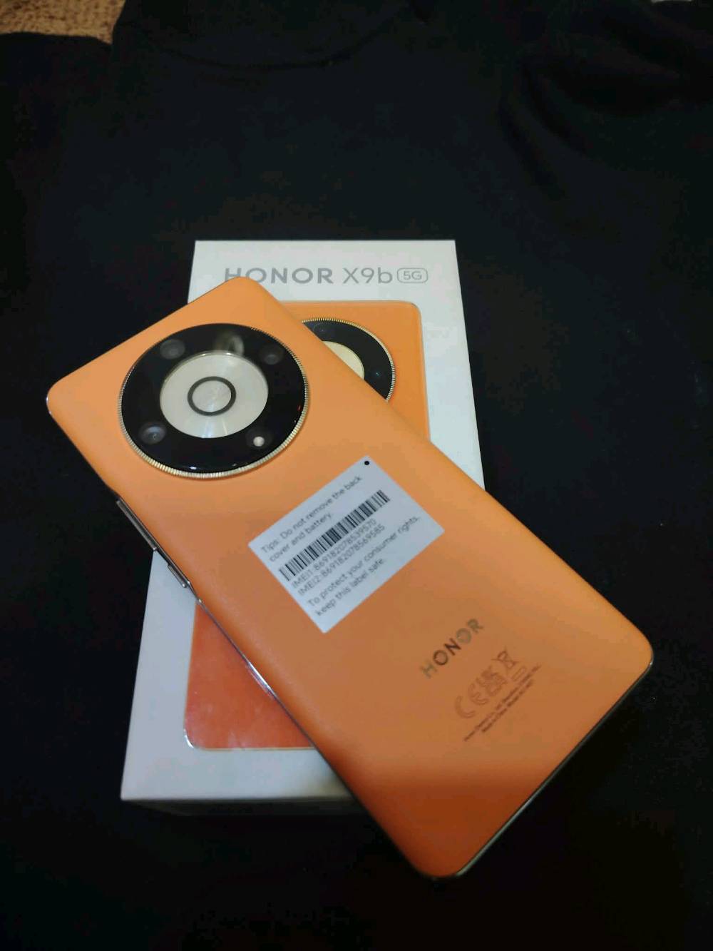 هونر x9b
جهاز نضيف شخط مابي
وين متريد افحص
مراوس ب ايفون 13-14 
حته لو انطي فرق 