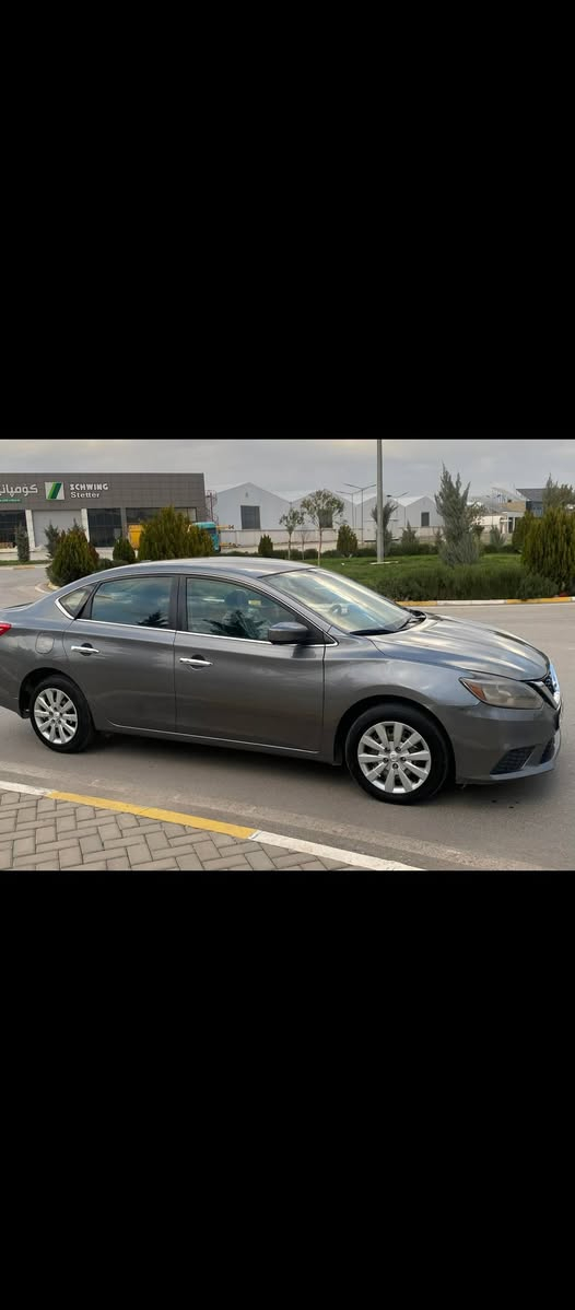 ***********نیسان سینترا مۆدیل ۲۰۱۷ مواسە فات sv. گیڕو مە کینە و نە کراوە تە وە .بۆنیی بۆیاخە لە گە ڵ نیوە ی سنوقە کە ی جە لاتینە . بیدە عمو قرچو لیدراوە بی ایرباگ تە قینە .سە نە وی تازە یە . ساردو شوختو کاڵ بونە وە ی نییە سعری ۹۹ گە ڵاو معامە لە یە کی کە م السليمانية, العراق
