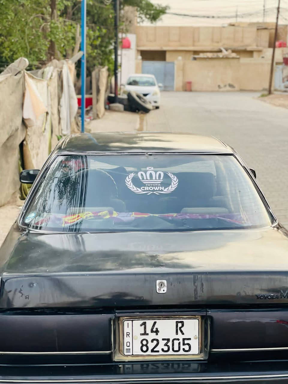 سياره مارك ٩١للبيع سياره مكفوله من كص وضربه ومكينه وكير و حداديه كلشي شغال سياره رقم انكليزي بسمي مداور ثاني يوم سنويه جديده السعر ٣٨ 
للستفسار ***********
الرقم ثاني ***********
