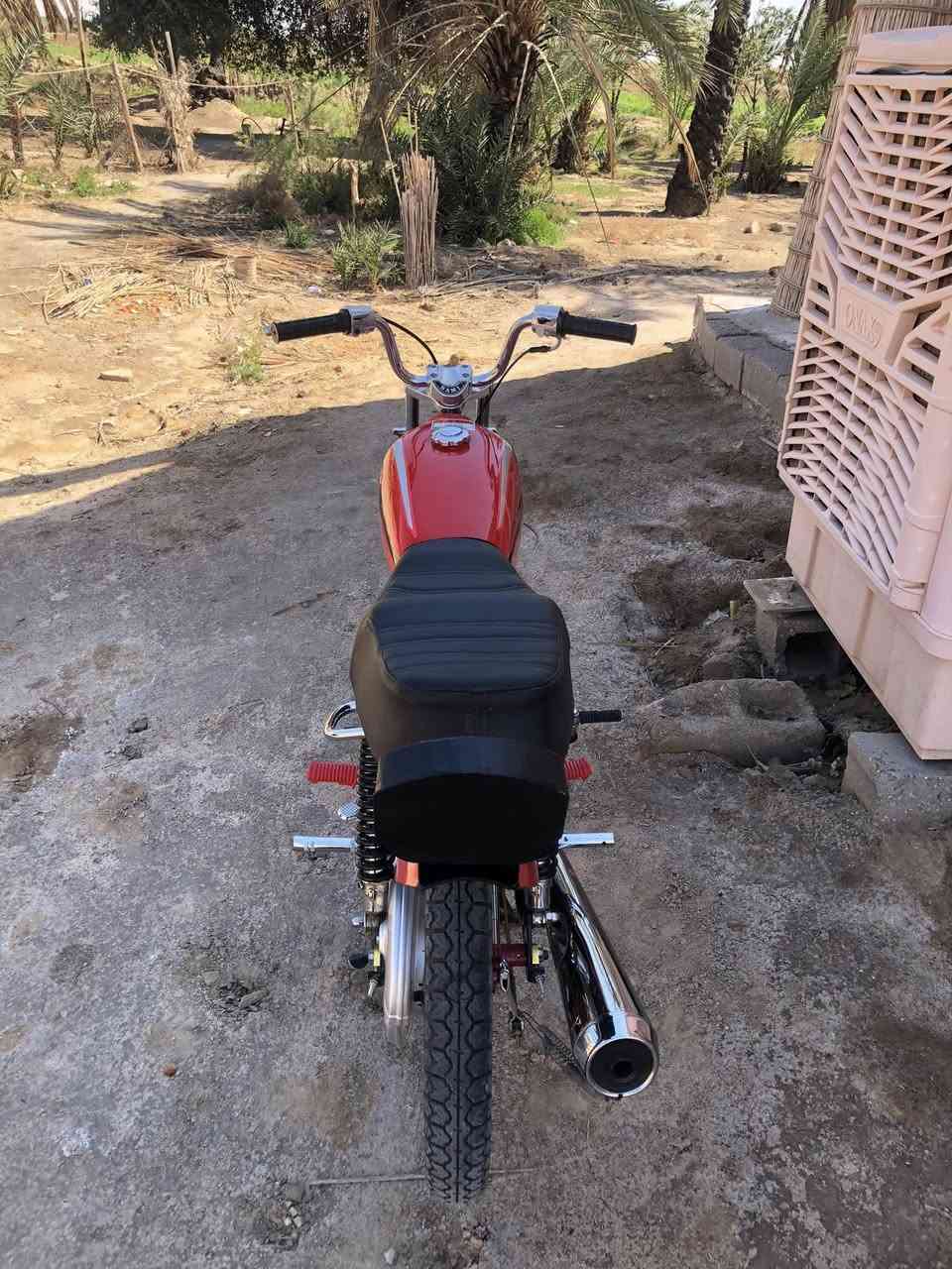 سلام عليكم دراجه البيع كلك مكفوله عشاير محرك شلامجه اصلي مااا مفتوح برقي تعميره 2025 مكان ناصريه غراف السعر خاص


**إذا كنت صاحب هذا الإعلان وتريد حذفه لأي سبب، رجاءا أرسل رسالة إلى الدعم الفني**