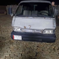 كيا 94 ماكينه بخار كير جديد تخم تاير نظيف شاصي نظيف رقم الماني مكانها ...