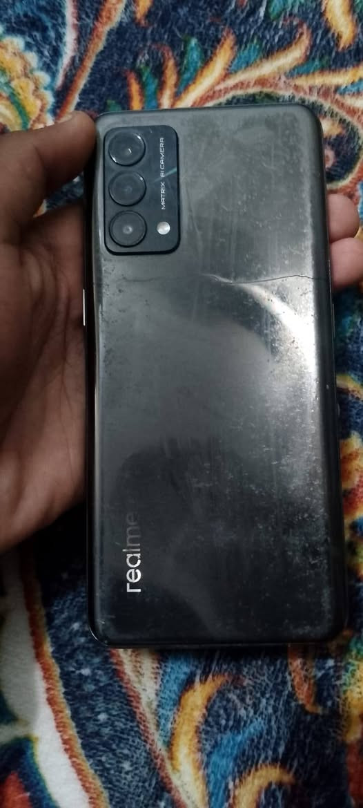 سلام عليكم جهاز للبيع اسم الجهاز ريلمي برو3Q ذكره٢٥٦ الرام ١٢ للستفسار اتصال للرقم ***********+الجهاز كلش نضيف
