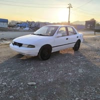 كيا سيفيا • ١٩٩٥ • رانية