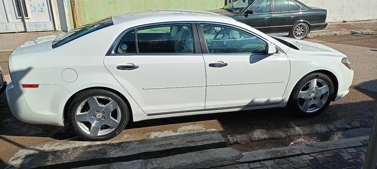 ‎مالیبۆ 2012LTبێ بۆیاغ  بەناوی خۆمەوەیە دەفتەر بانزین هەیە سەنەوی هەتا31تازەیە ***********‎ كركوك, العراق
