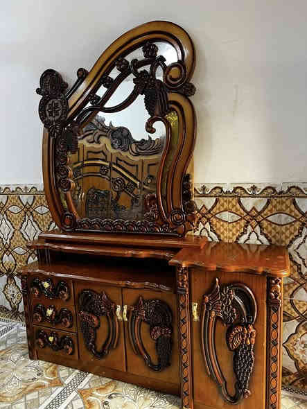 غرفه نجاره تسكام ام الخمسه جديده كلش سعر 750 وبيه مجال عنوان سوك الشيوخ حي العسكري رقم ***********@إشارة
