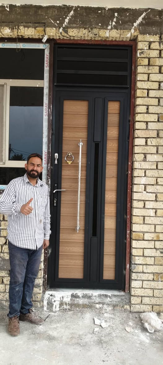 كل ما هو جديد 🙏
🌹يوجد نظام القسط الشهري حسب 🌹
تجدونه في معمل حداده الفاضلي ✌️ 
عمل ابواب حديد والشبابيك والأبواب الاخارجيه اتمنى ينال اعجابكم 
ابواب قاصه نظام تركي 💯
يوجد نظام القسط الشهري حسب الطلب 
***********وتساب
يوجد نظام القسط الشهري حسب الاتفاق
