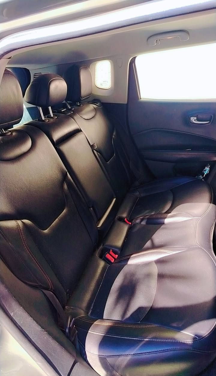 جيب كومباس 2020 للبيع أو المراوس 🚘
▫️ موديل: 2020
▫️ السعر: 126 ورقة
▫️ الموقع: بغداد – البياع
▫️ داخل جلد
▫️ تحكمات ستيرن
▫️ سيارة جاهزة
🔄 للبيع أو المراوس مع الفرق المناسب
📞 للاستفسار: ***********
⚠️ مكلف بالنشر فقط
