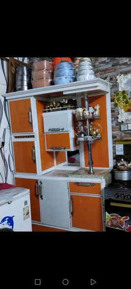 كاونتر جديد تسكام ب٢٥٠ وبيه مجال 
مدينة الصدر ***********
