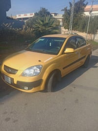 كيا ريو • ٢٠٠٩ • مكفولة كير ومحرك