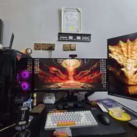 🔥 للبيع حاسبة Gaming احترافية – مواصفات عالية جدًا 🔥 مناسبة للألعاب ال...