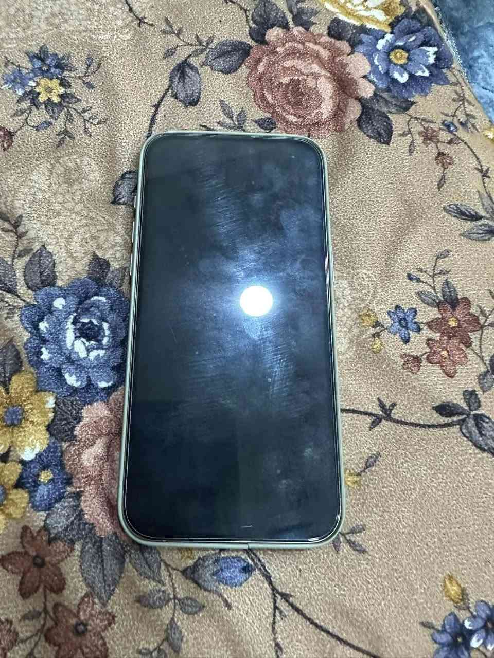 سلام عليكم آيفون ١٥ برو ماكس ذاكرة ٢٥٦ بطارية ٨١ جهاز عل بلاد عدد الدورات ١١٥٥


**إذا كنت صاحب هذا الإعلان وتريد حذفه لأي سبب، رجاءا أرسل رسالة إلى الدعم الفني**