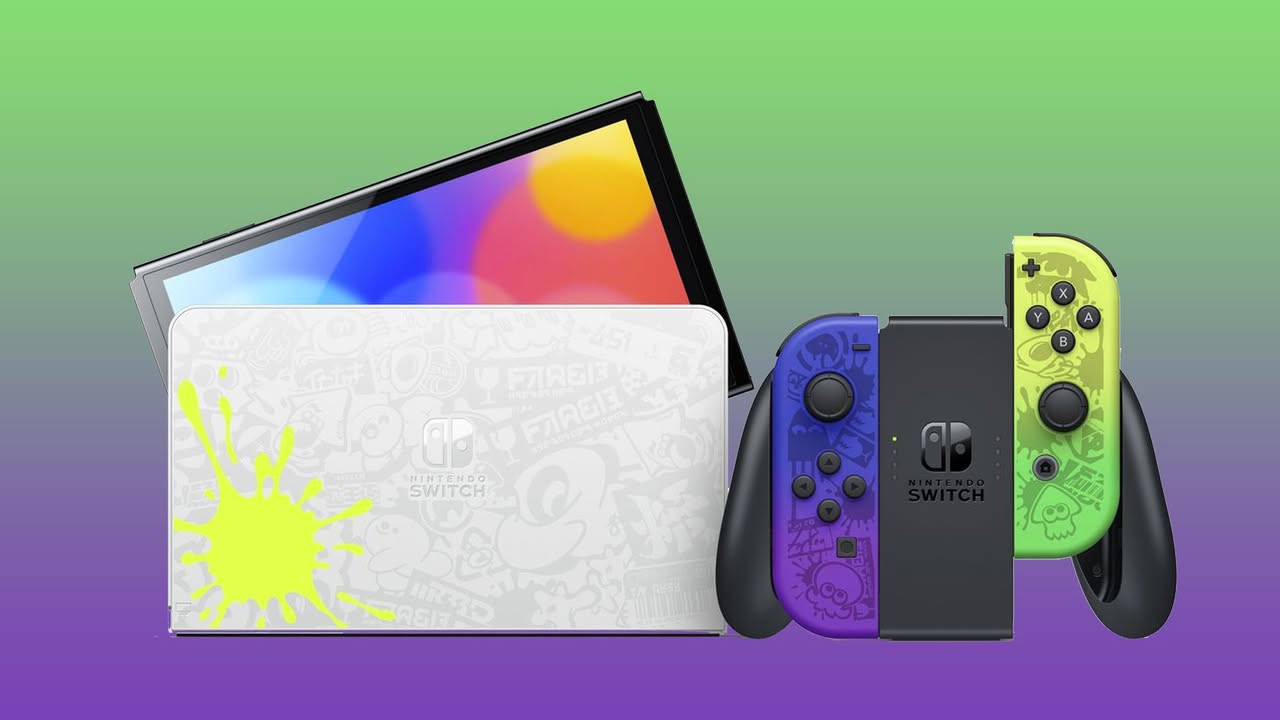 Nintendo Switch Oled Splatoo
نيتندو سويتش اولد نسخة سبلاتون
مهكر نظامين اونلاين اوفلاين مع ملحقات ضخمه يعني جاهز مجهز 
ذاكره 256 جيجا
الملحقات :-
1- جويكونات عدد 3  عدى الاصلي يصبح العدد 4.
2- جوستك نيتندو لاسلكي اصلي يدوم لساعات.
3- كفر شفاف للجويكون.
4- عصا الازرار عدد 4.
5- حقيبة خاصة ب الجهاز تحمية من الغبار .
6- حقيبة لحمل الملحقات الخاصه ب الجهاز.
7- قطعة العرض على التلفاز.
8- ماسكات الجوستك للعب بيد واحده عدد 3.
9- مجموعه من الالعاب من ضمنها فيفا 26 .
10- شاحنة الجهاز الاصلية.
السعر مع كافة الملحقات :-
450 الف قفل بسبب كثره الملحقات مع الجهاز .
توصيل متوفر.
*كارتون غير متوفر الخاص ب الجهاز.
نخليكم مع الصور الجميله .


**إذا كنت صاحب هذا الإعلان وتريد حذفه لأي سبب، رجاءا أرسل رسالة إلى الدعم الفني**