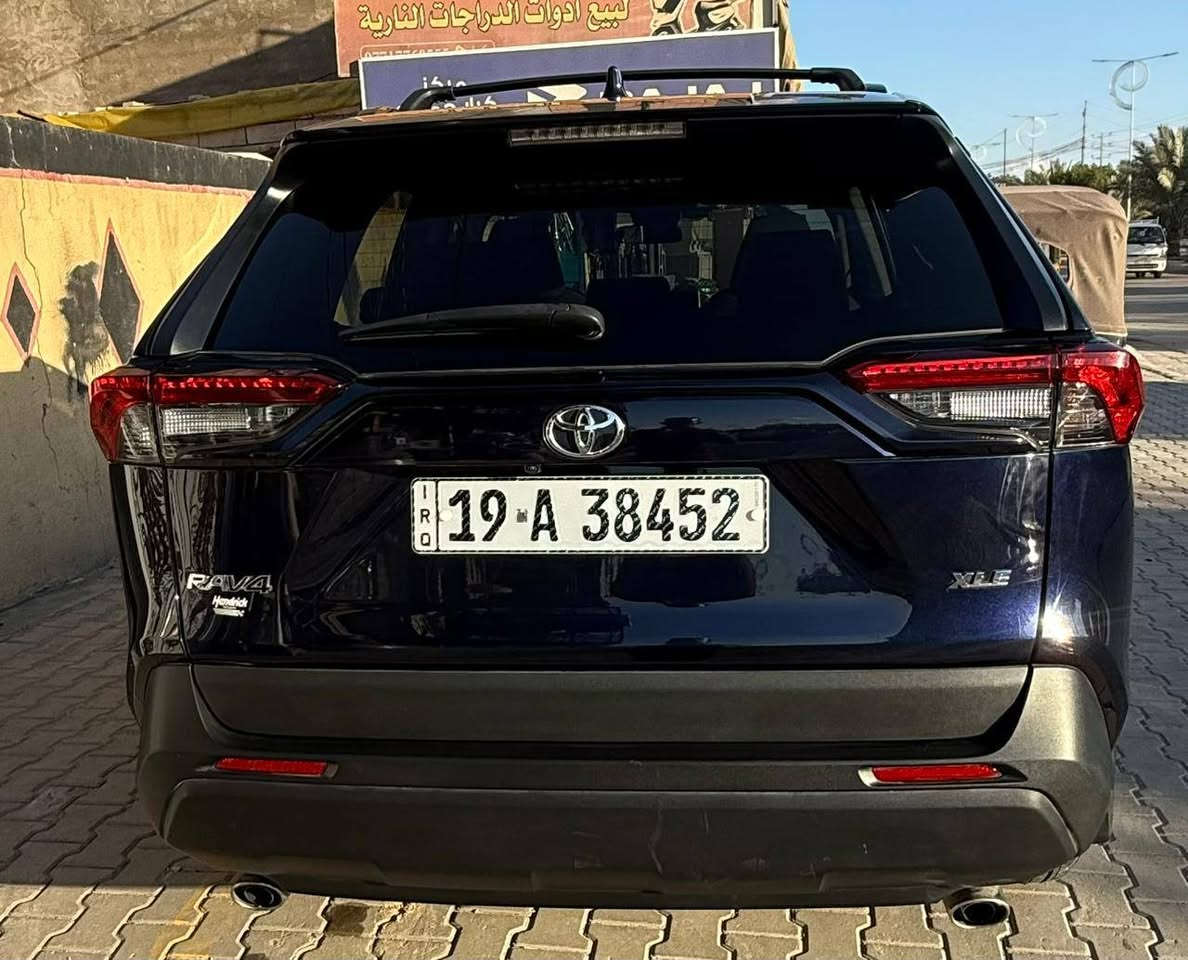 🌹🌹تحية طيبة🌹🌹
راف فور 2024 وارد أمريكي 

صور امريكا والسونار مرفق

فول مواصفات XLE فول
ماشيه 23 الف كيلو متر
بانزين محرك 2500
مواصفات أشاير بلمري + تشغيل عن بعد +رادار خلفي + امامي +3انضمت قياده+ تحديد مسار + كروز  
بصمة / سلايد / جنطة كهرباء / مود درايف / رادارات 

كرسي كهرباء / شاشة كار بلي وبعد بيه وهواي موصفات
رقم نكليزي كربلاء

السعر 255$

عنواني كربلاء حي المظفين 
الرقم ***********
