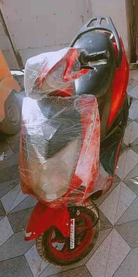 دراجه نوع سكنس نكره سلف بكل وقت محرك ناعم شلعه ومعدل فول  المكان حله ا...