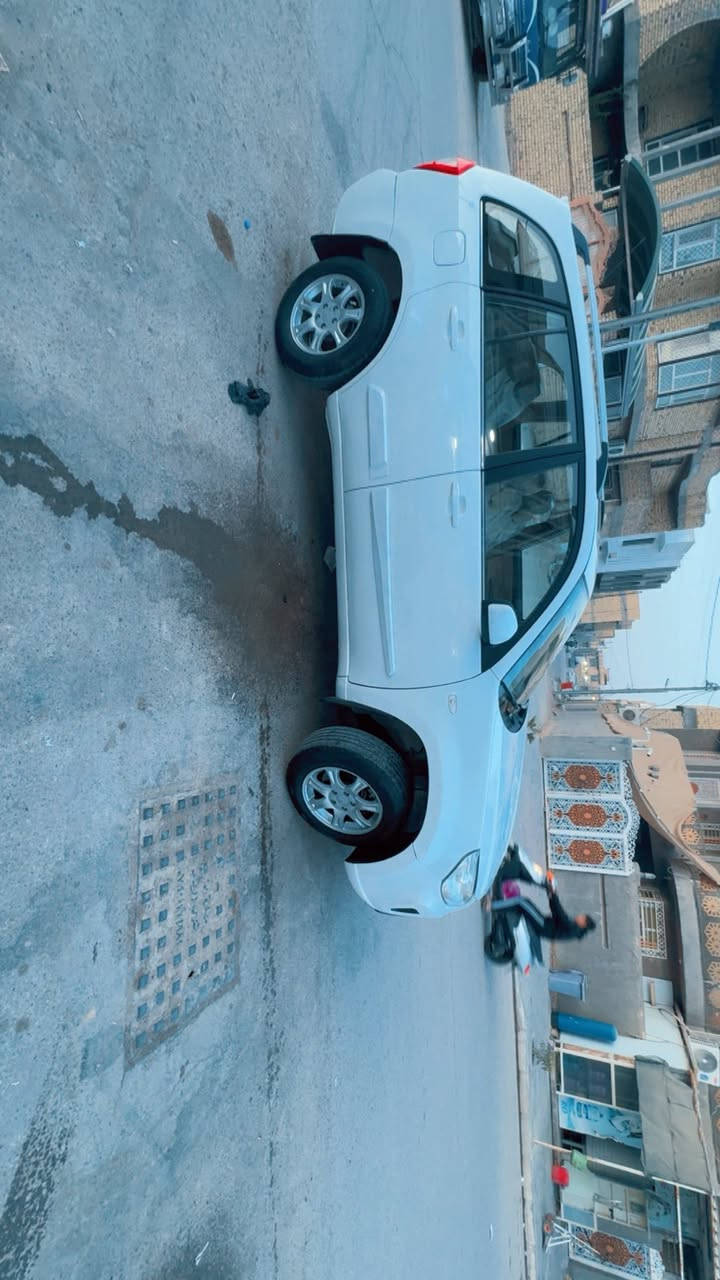 السلام عليكم لبيع شيري تيكو 
موديل ٢٠١٤ رقم بغداد 
السياره بيه صبغ جاملغ خلفي 
مكينه گير حداديه كفاله 
ادامه جديده كامله 
السعر ٧٢ بيه مجال 
للاستفسار *********** 
موجوده بلكوت المركز
