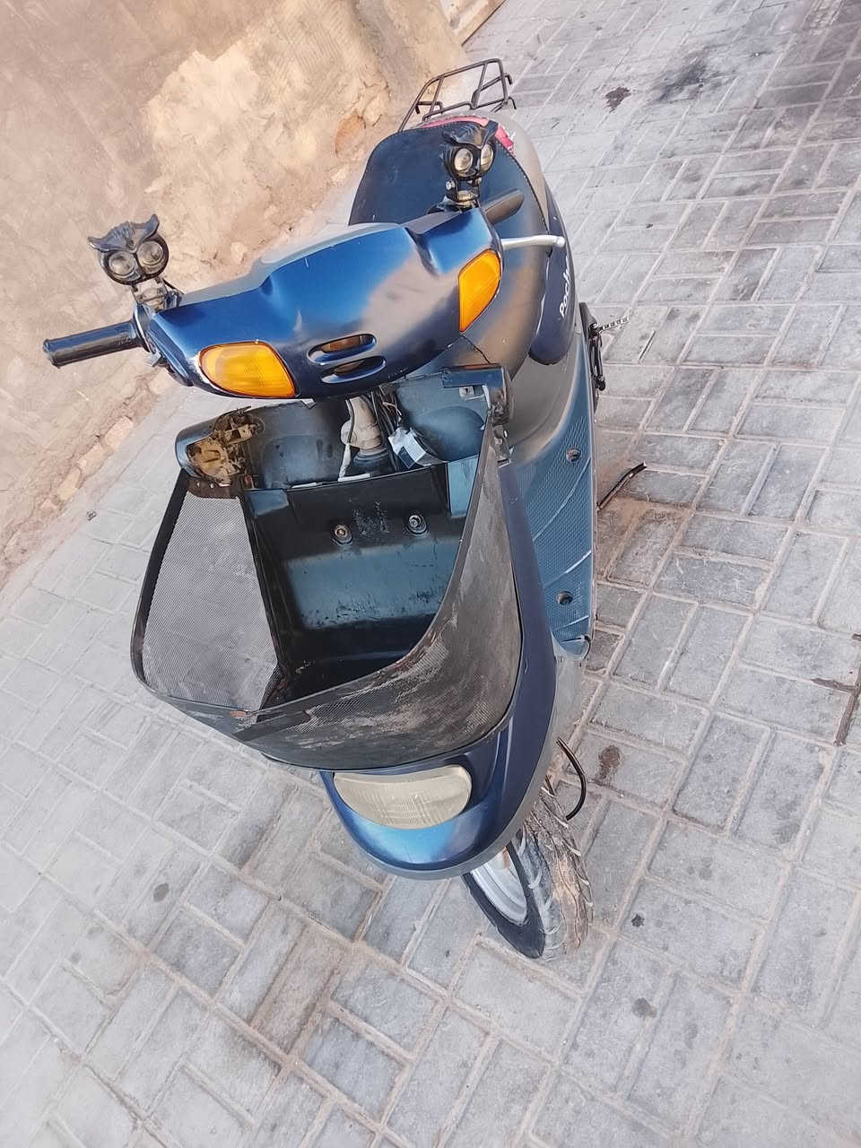 السعر 170 بيه مجال بيع مستعجل دراجه منغولي للبيع مكينه ناعمه شلعه فول كفرات جدد كهربائيات شغاله كله المكان كربلاء اتصل 
***********@

