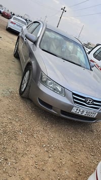 مكينة ٢٤٠٠ • موديل ٢٠٠٦ • الرمادي